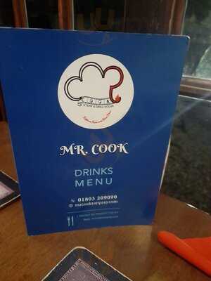 Mr. Cook