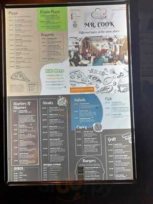 Mr. Cook