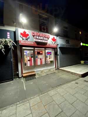 The Canadian Charcoal Pit