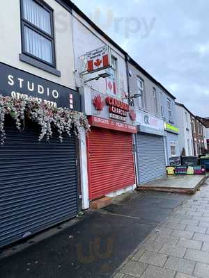 The Canadian Charcoal Pit