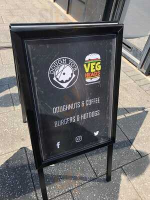 Dough Yo's X Veg Heads