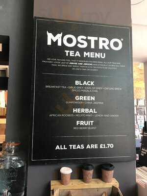 Mostro Coffee