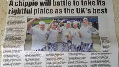 Sunny's Fish & Chips