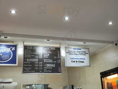 Sunny's Fish & Chips