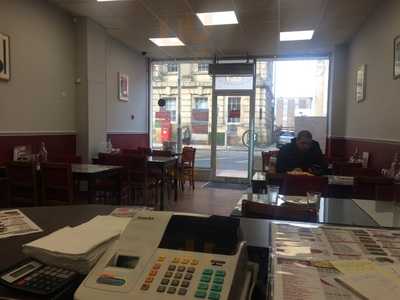 Spice Spot Restaurant