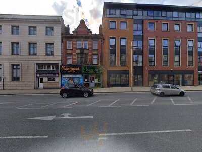 Spice Spot Restaurant