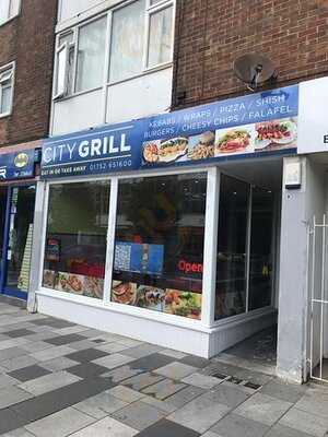 City Grill