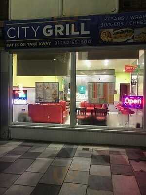 City Grill