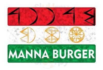 Manna Burger