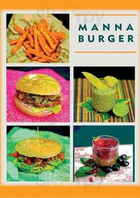 Manna Burger