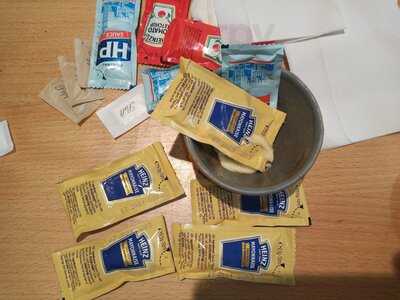 Morrisons Reading Cafe