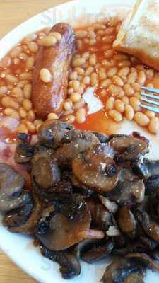 Morrisons Reading Cafe