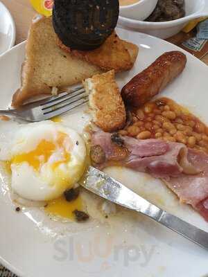 Morrisons Reading Cafe