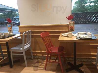 Morrisons Reading Cafe