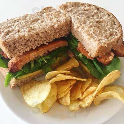 The Happy Hippie Cafe