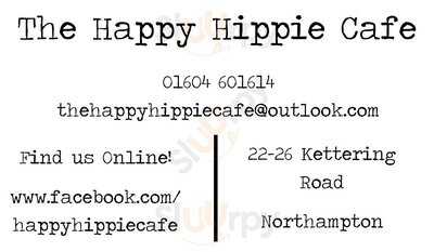The Happy Hippie Cafe