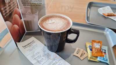 Sainsburys Cafe