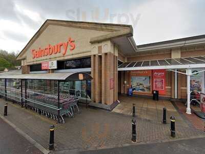 Sainsburys Cafe