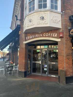 Esquires Coffee