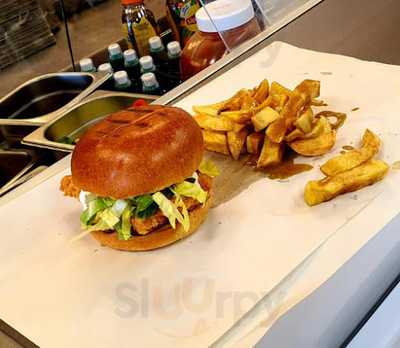 Oldhams Fish & Chips