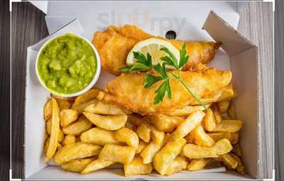 Oldhams Fish & Chips