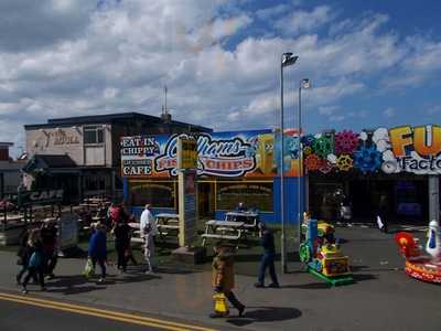 Oldhams Fish & Chips