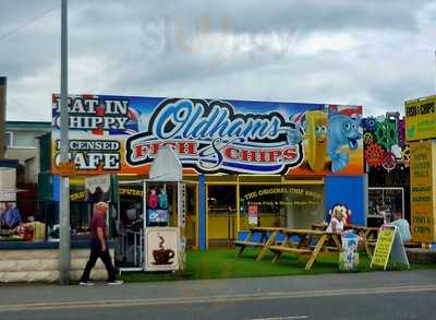 Oldhams Fish & Chips