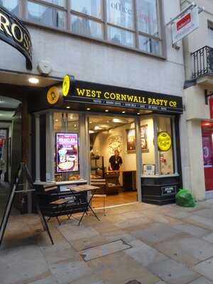 West Cornwall Pasty Co