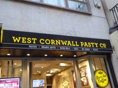 West Cornwall Pasty Co