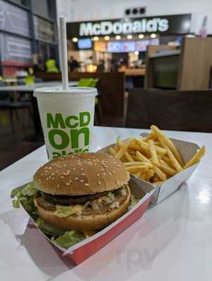 Mcdonald's