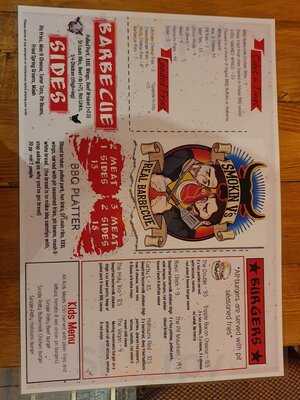 Smokin V's Real Barbecue