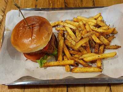 Smokin V's Real Barbecue