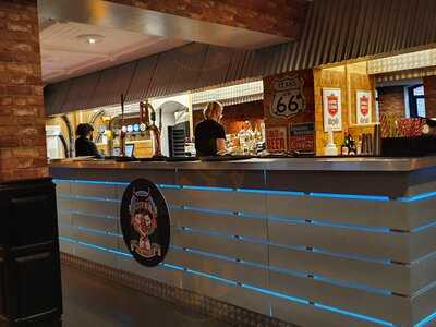 Smokin V's Real Barbecue