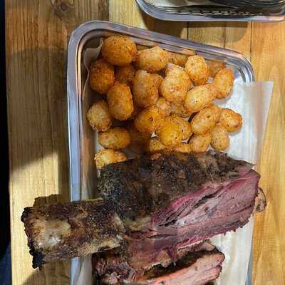 Smokin V's Real Barbecue