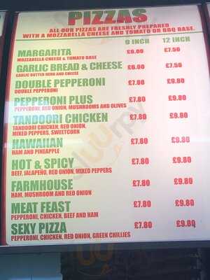 Best Pizzas And Kebabs House