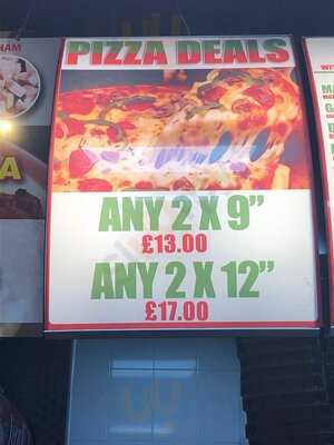 Best Pizzas And Kebabs House