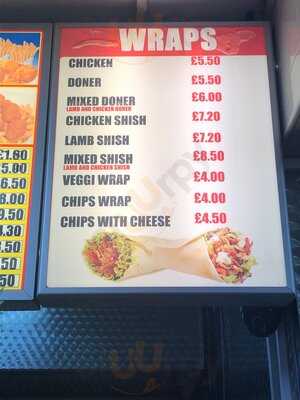 Best Pizzas And Kebabs House