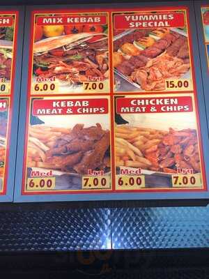 Best Pizzas And Kebabs House