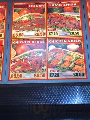 Best Pizzas And Kebabs House