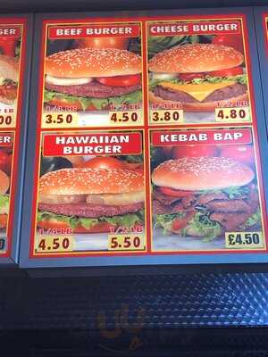 Best Pizzas And Kebabs House