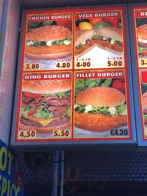 Best Pizzas And Kebabs House