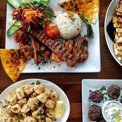 The Dome Turkish Restauraunt