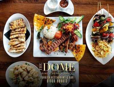 The Dome Turkish Restauraunt