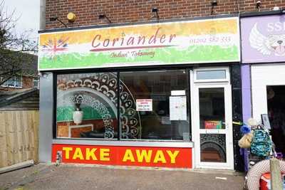 Coriander Indian Takeaway