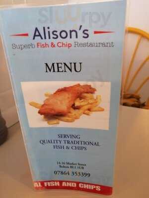 Alison's Cafe