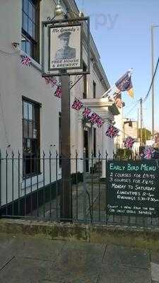 Mr Grundy's Tavern And Brewery