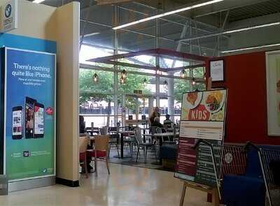 Tesco Cafe