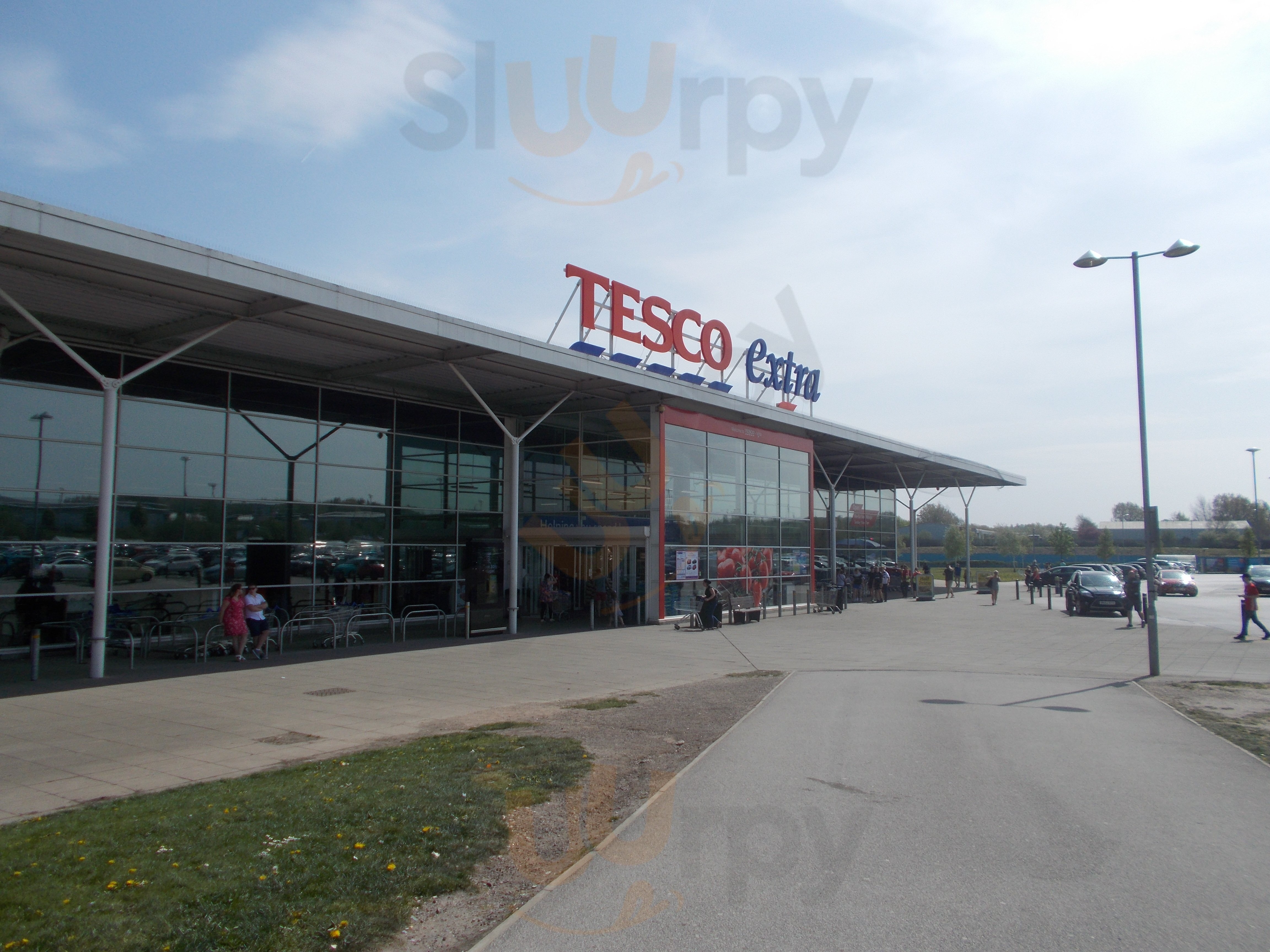 Tesco Cafe