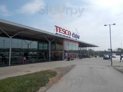Tesco Cafe