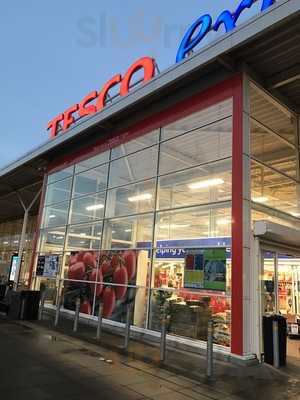 Tesco Cafe